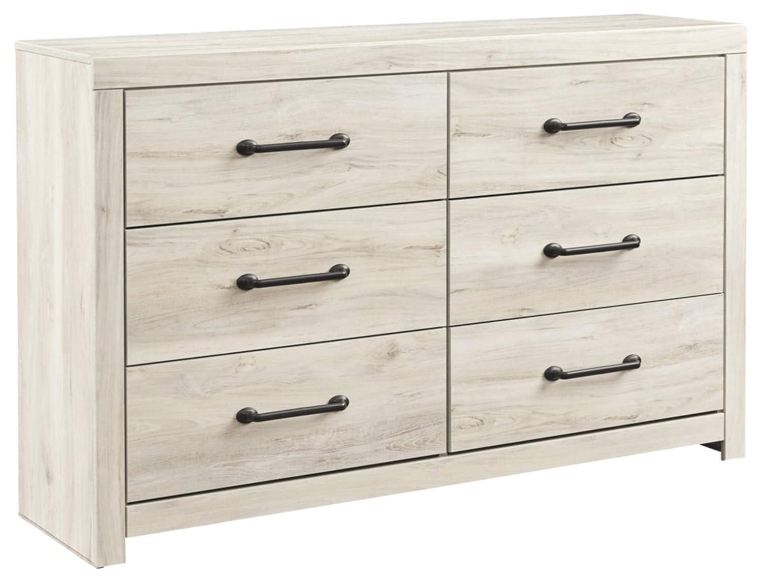 Kalayiah 58.7'' W 6 - Drawer Dresser