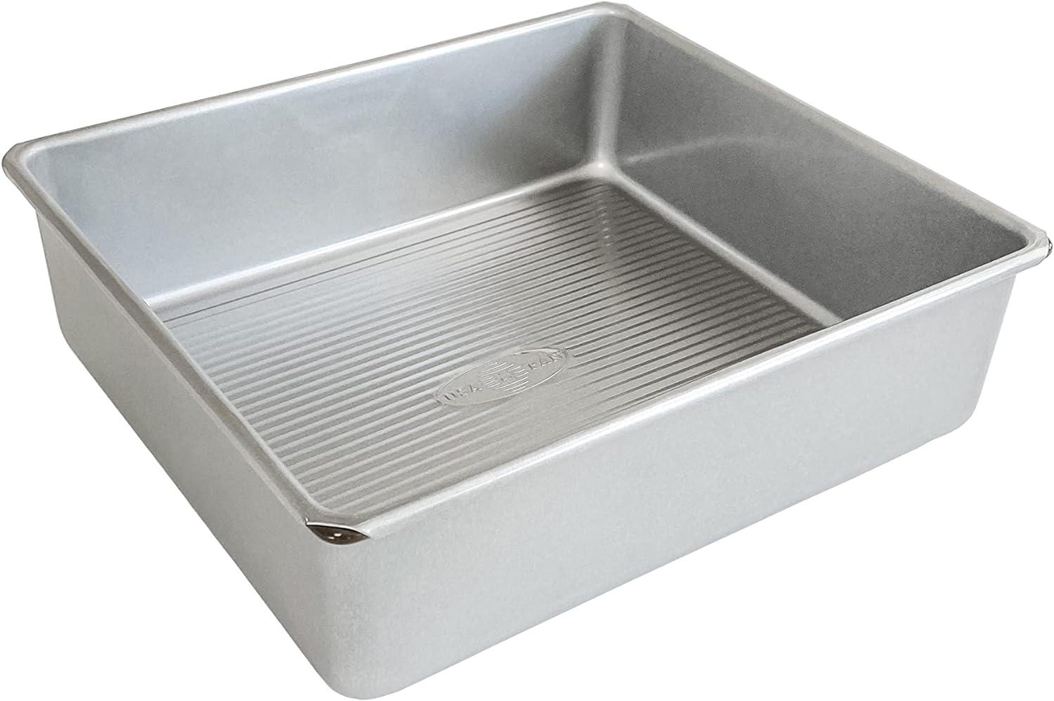 Rectangular Deep Dish Nonstick Roasting Pan with Handles