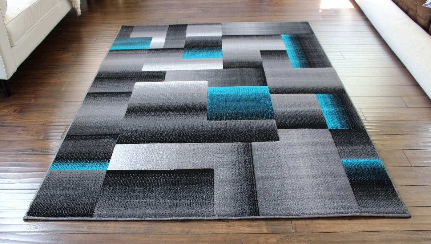 Masada Rugs Modern Contemporary Area Rug