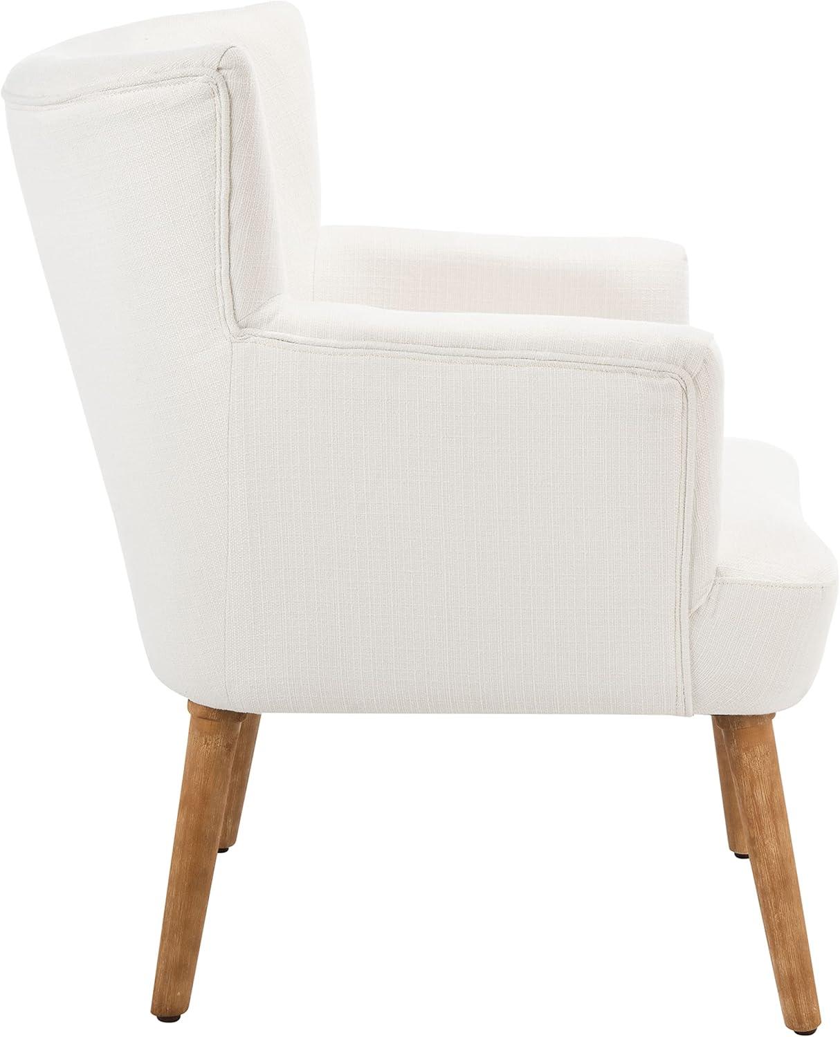 Delfino Accent Chair - ACH4009 - White - Safavieh