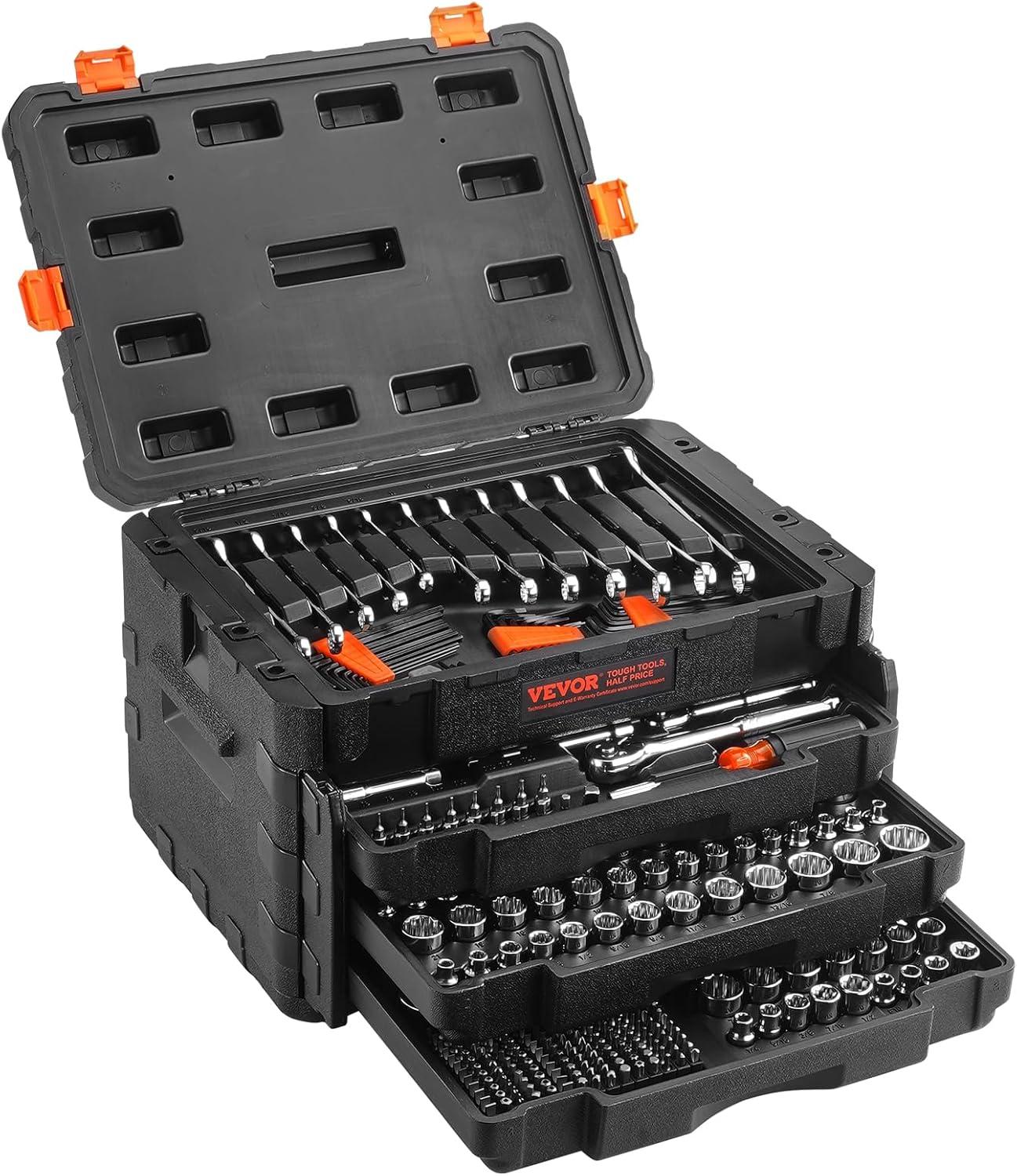 VEVOR 18" Tool Box