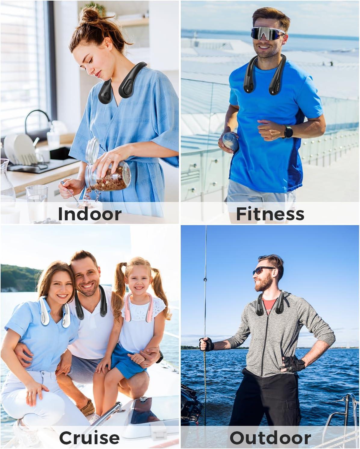 Lux Decor Collection Bath Tub Mat Non-Slip 40 x 16 Inch - Shower Mat for Bathtub with Suction Cups - Machine Washable (Gray)