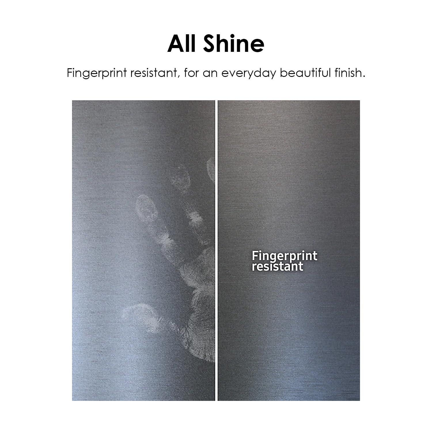 Samsung 36" Black Stainless Steel Smart Wall Mount Hood