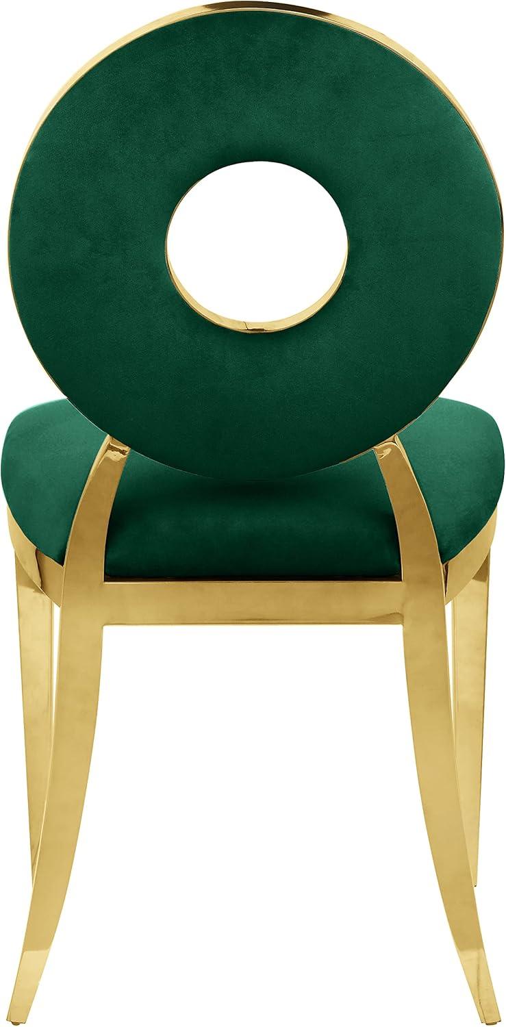 Cantu Velvet Dining Chair