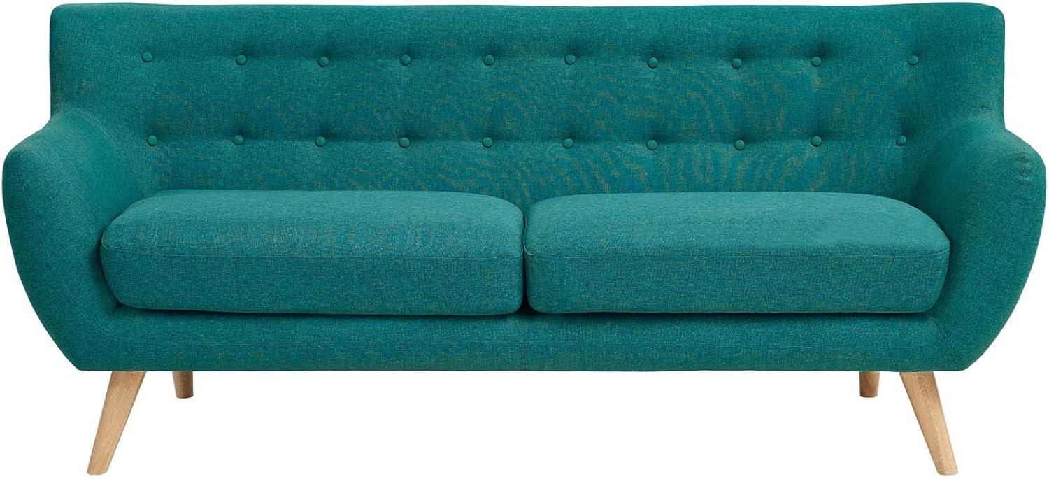 Modway Carson Carrington Brandbu Button-tufted Modern Sofa