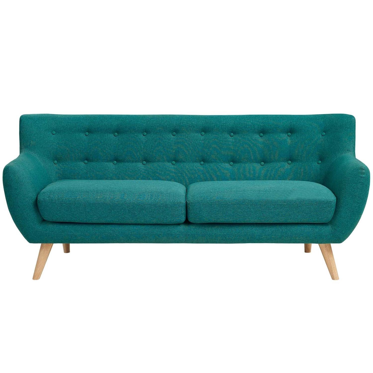 Modway Carson Carrington Brandbu Button-tufted Modern Sofa