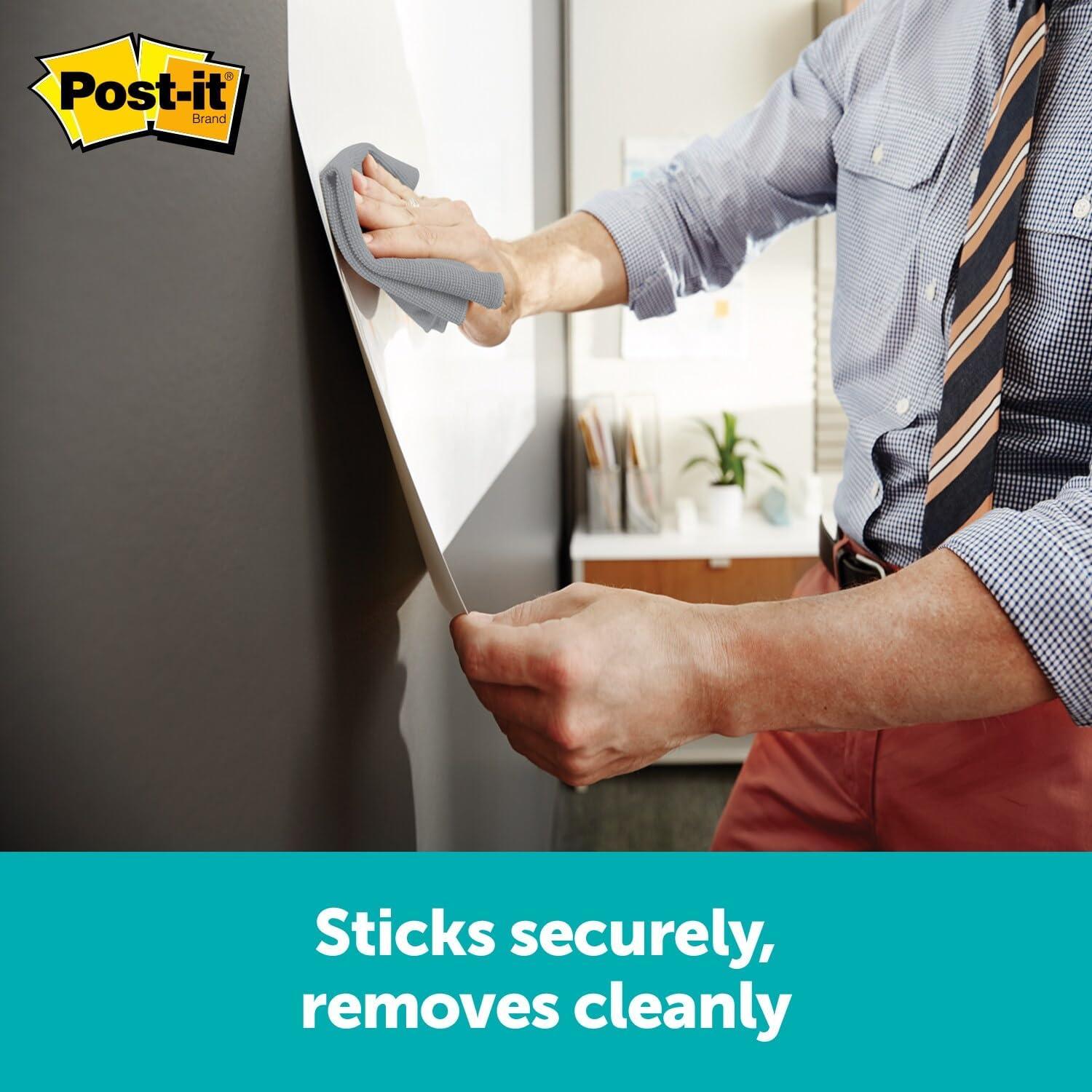 Post-it®, MMMFWS3X2, Flex Write Surface