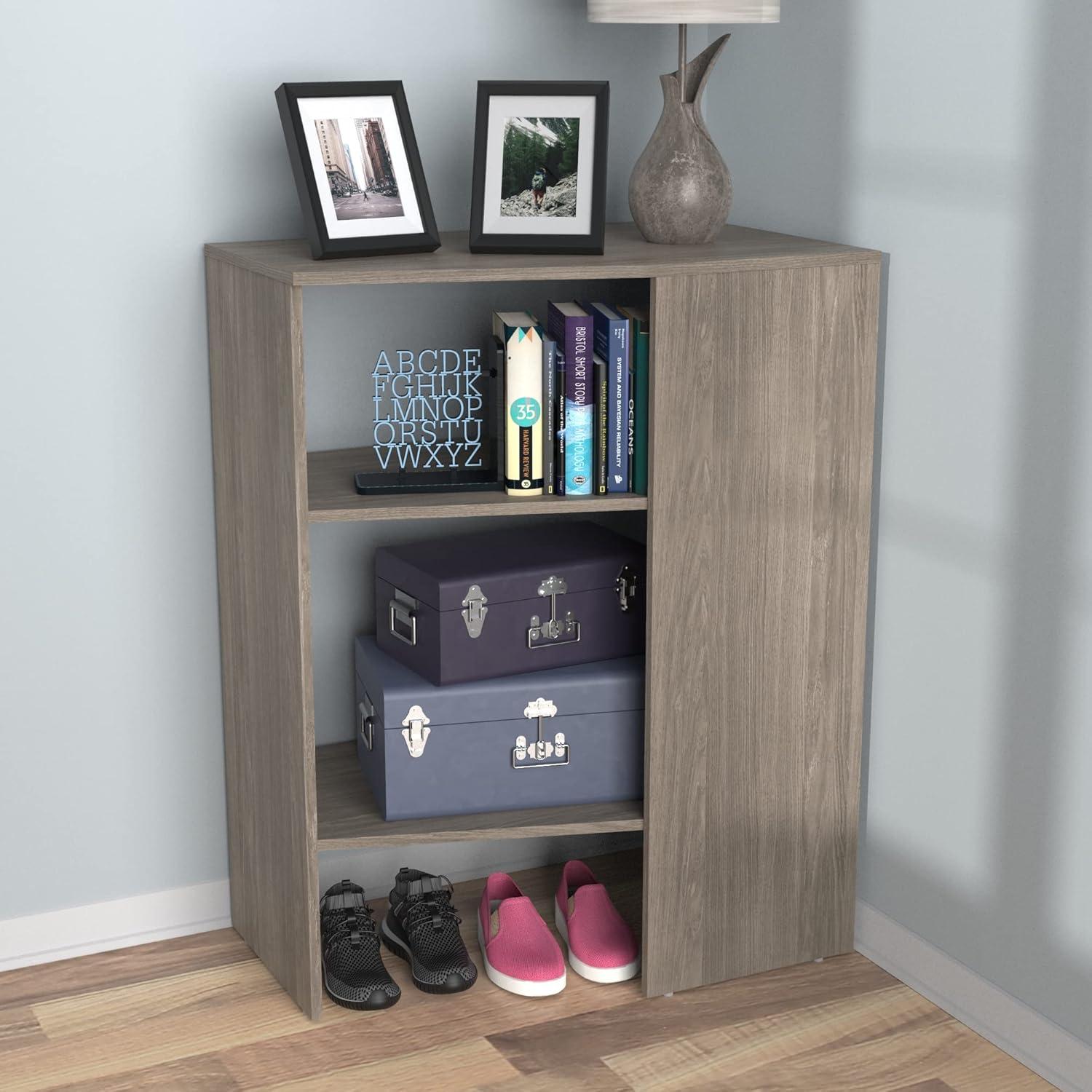 SuiteSymphony 31.75" W Corner Shelf Unit