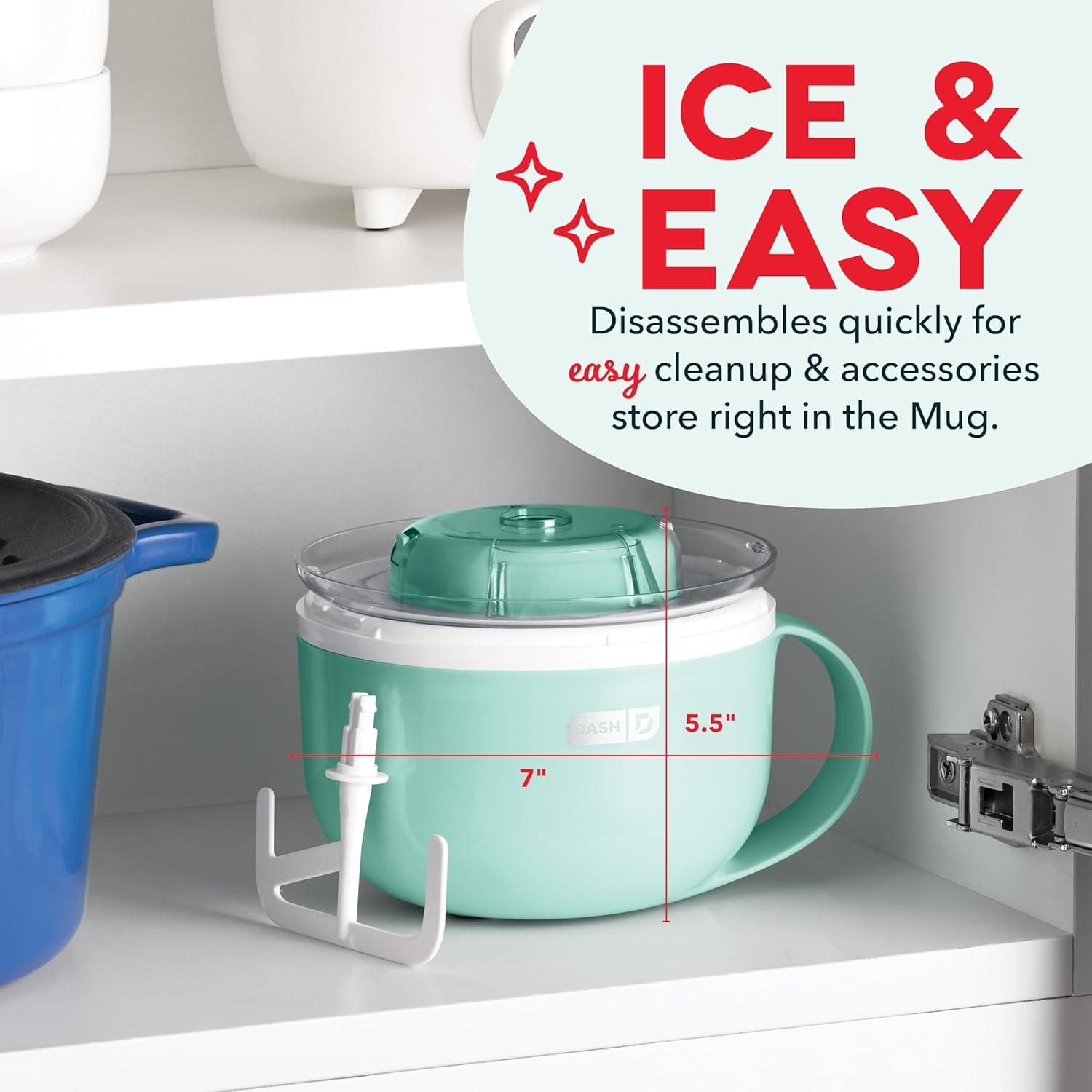 Dash My Mug Ice Cream Maker & Reviews | Wayfair