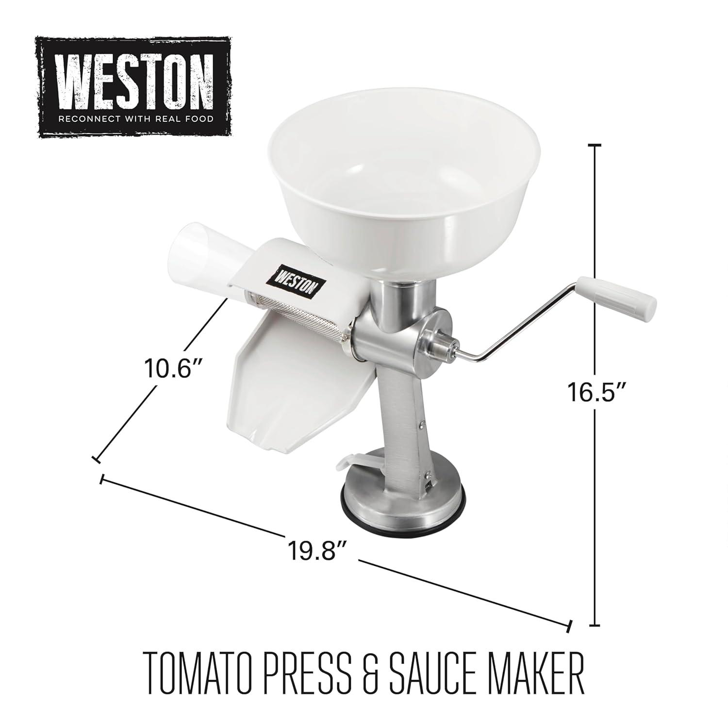 Weston Weston Mesh Food Strainer