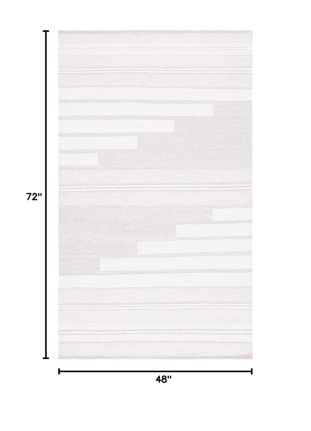 Safavieh Kilim Hand Woven Performance Striped Rug