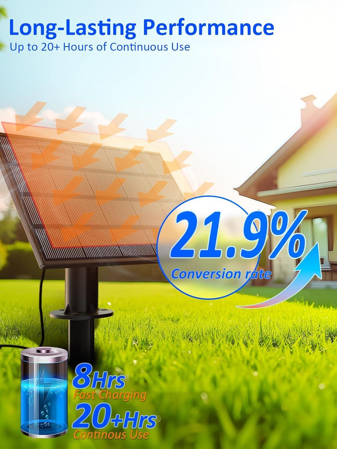 luckystyle 30FT LED Outdoor String Lights with 8+1 Edison Shatterproof Waterproof Bulbs, 2700K Commercial Grade Patio Lights, Heavy Duty Outside Hanging Outdoor Lights for Garden Porch Deck Decor