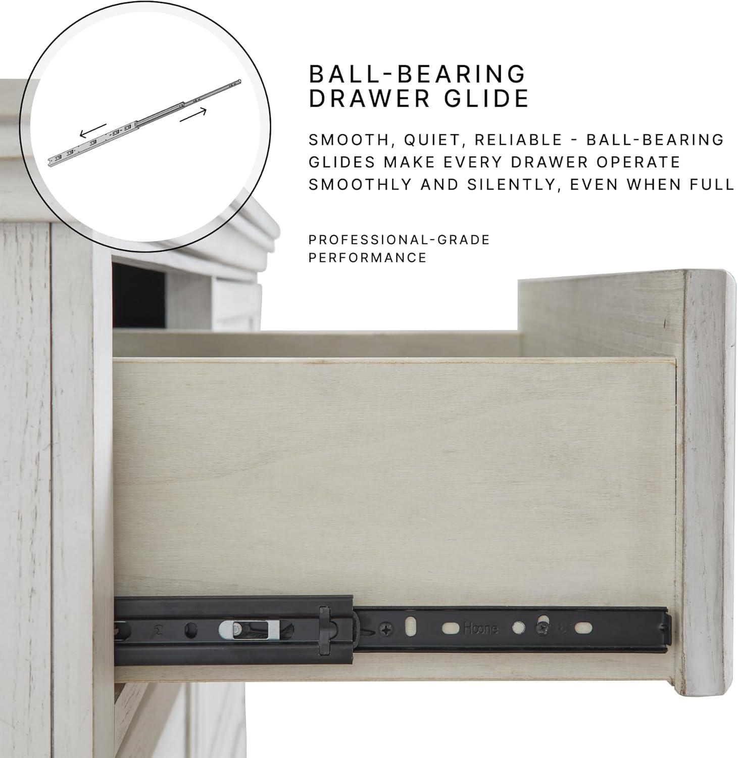 Darby Home Co Allabaksh 62'' W 7 - Drawer Dresser