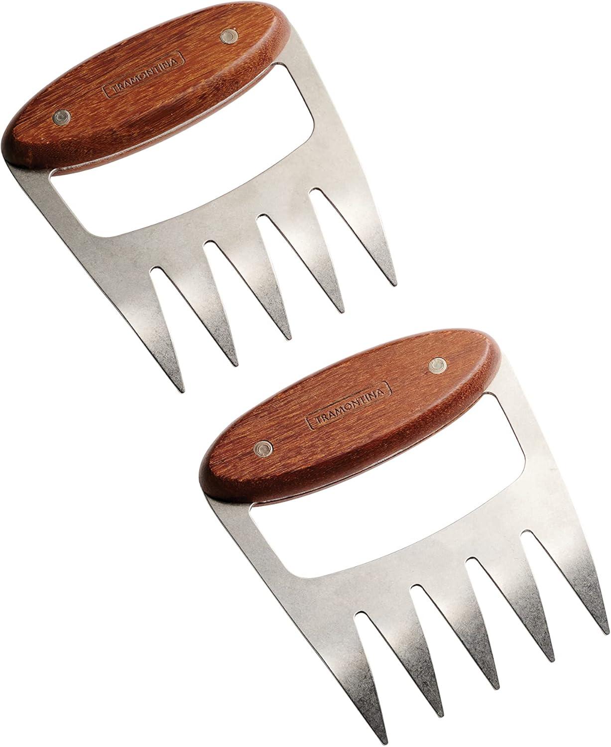 Tramontina BBQ 4 Piece Grilling Tool Set