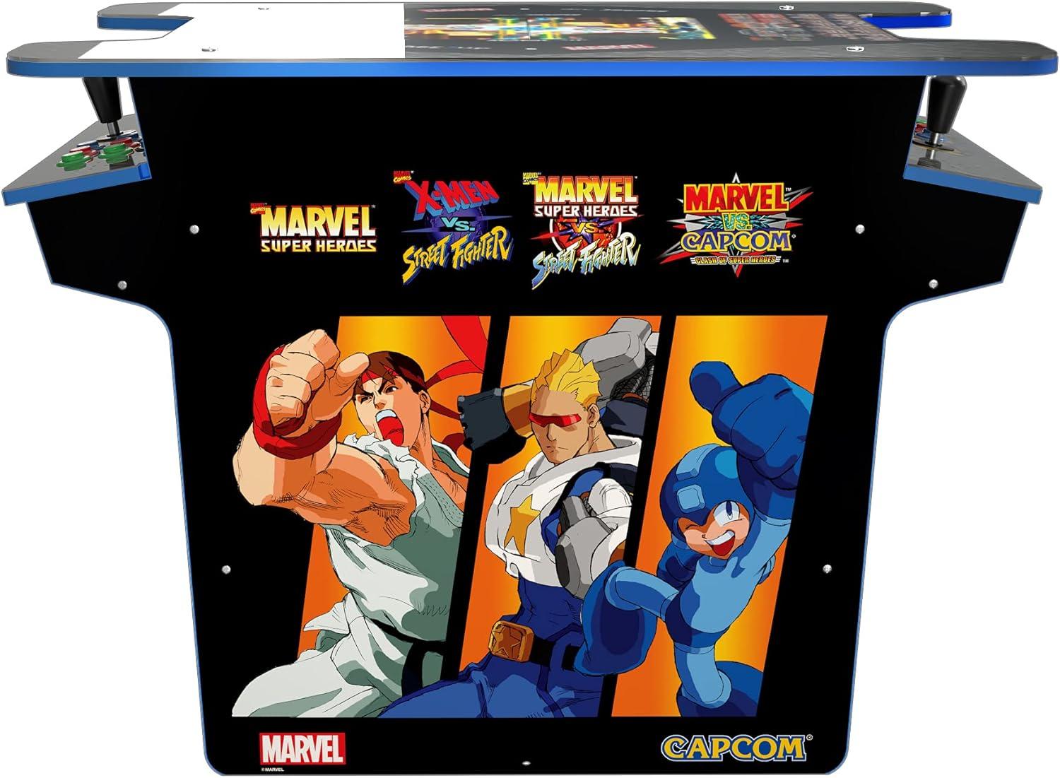 Arcade 1Up Arcade1Up Marvel vs Capcom Head to Head Gaming Table