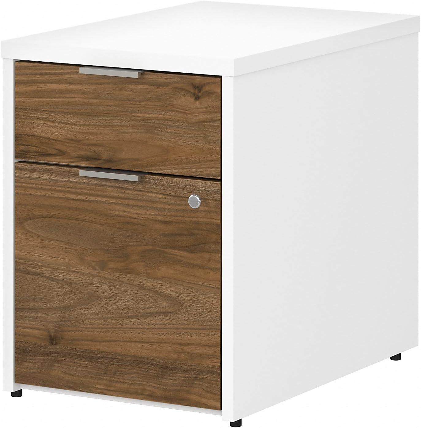 Jamestown 16'' Wide 2 -Drawer File Cabinet