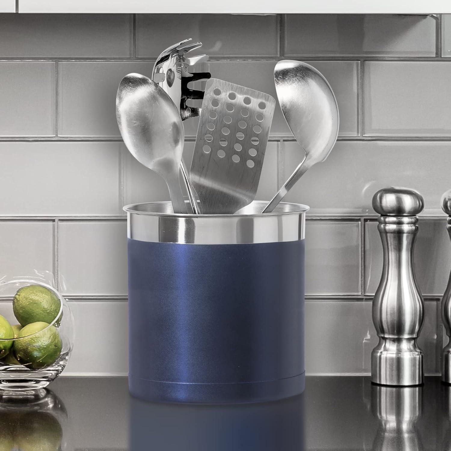 OGGI OGGI Neat Jumbo Utensil Crock