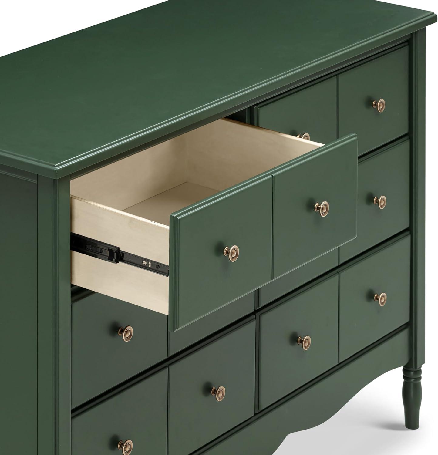 Liberty 6 Drawer 18.4" W Double Dresser