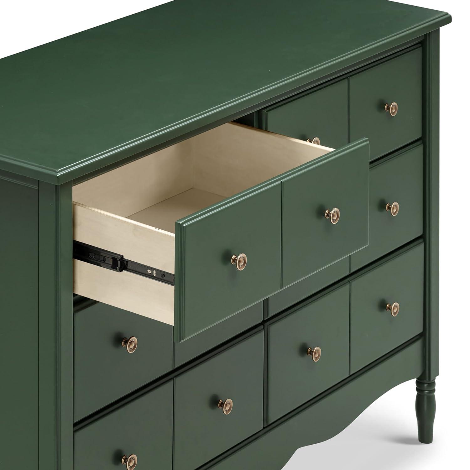 Liberty 6 Drawer 18.4" W Double Dresser