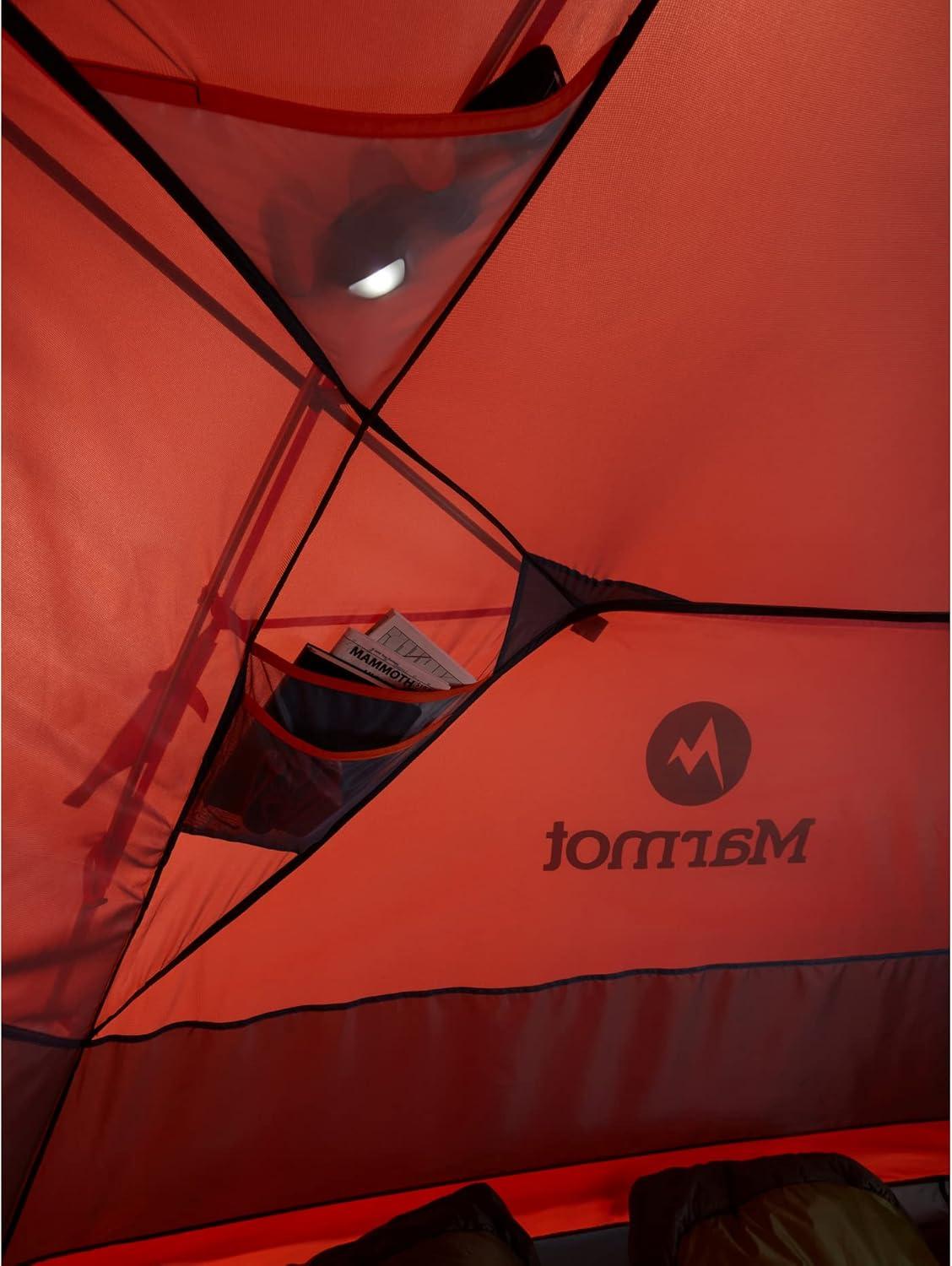 Marmot Catalyst 3 Person Backpacking Tent