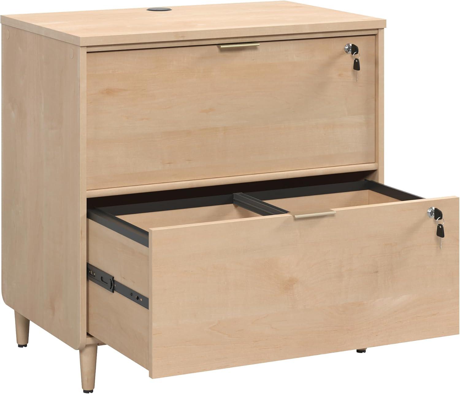 2 Drawers Clifford Place Lateral File Cabinet - Sauder