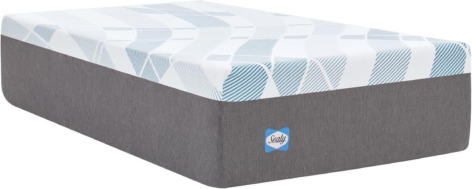 Sealy Dreamlife 14” Plush Hybrid Mattress-in-a-Box