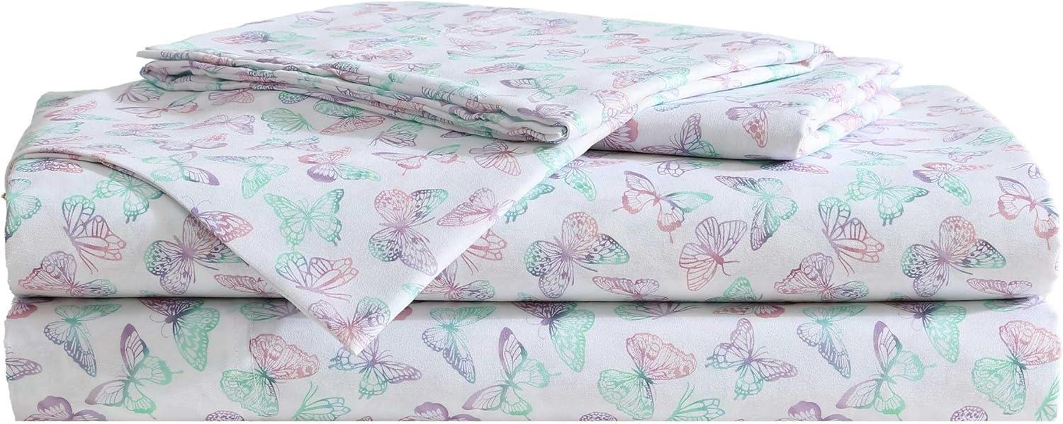 Betsey Johnson Betsey Johnson Printed Novelty Sheet Sets