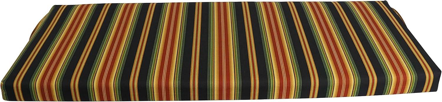 Outdoor 3'' Bench Seat Cushion