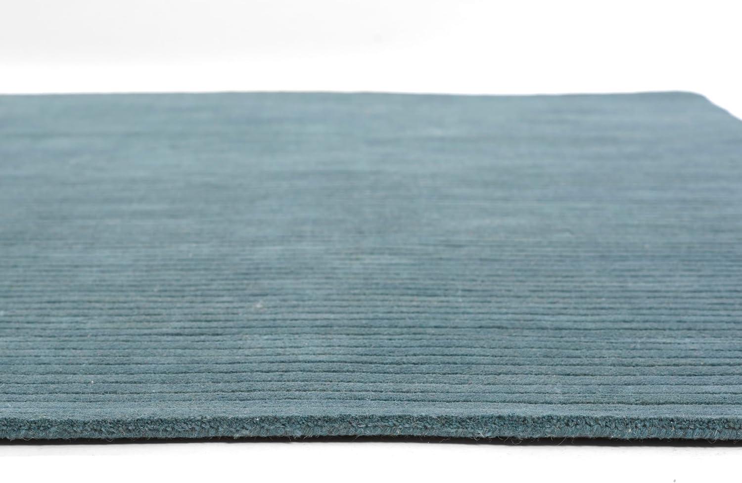 Momeni Asher Solid Handloomed Rug