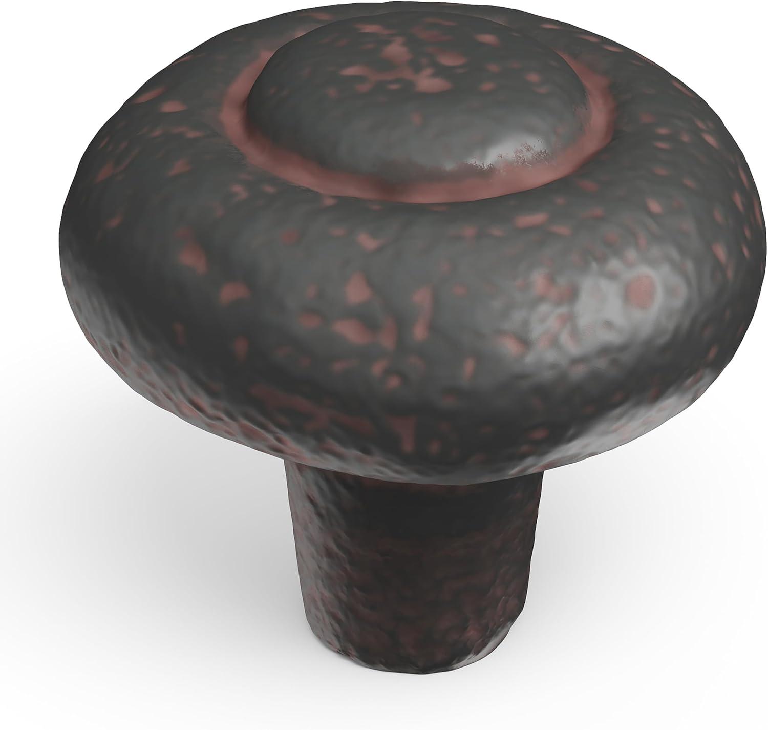 Refined Mushroom Knob