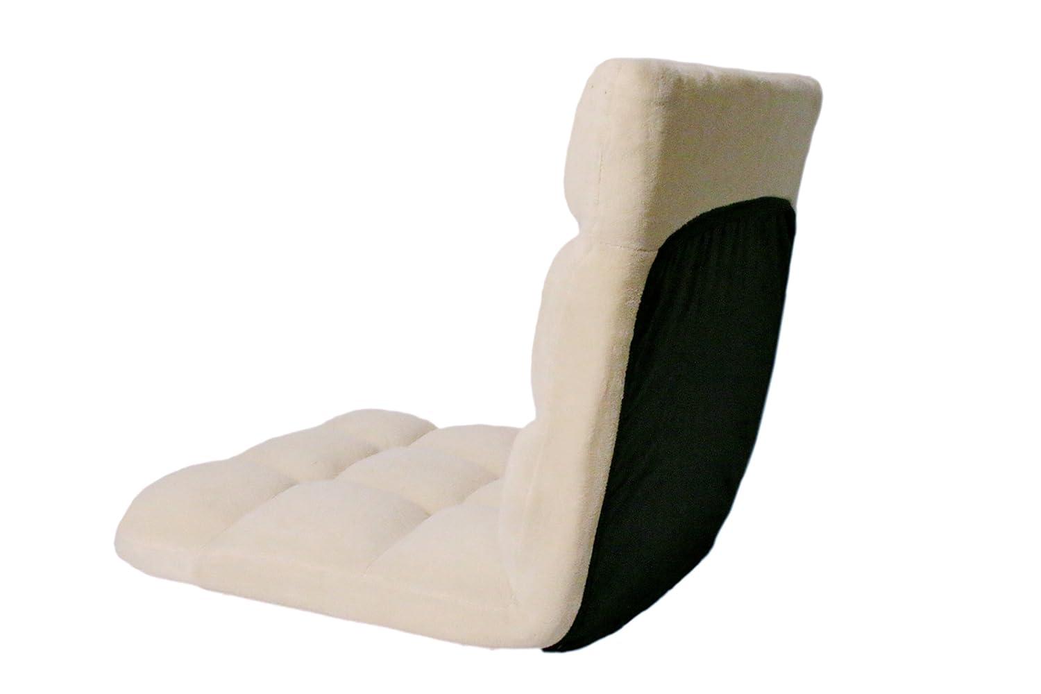 Esme Kids&#39; Recliner Chair Beige - Chic Home