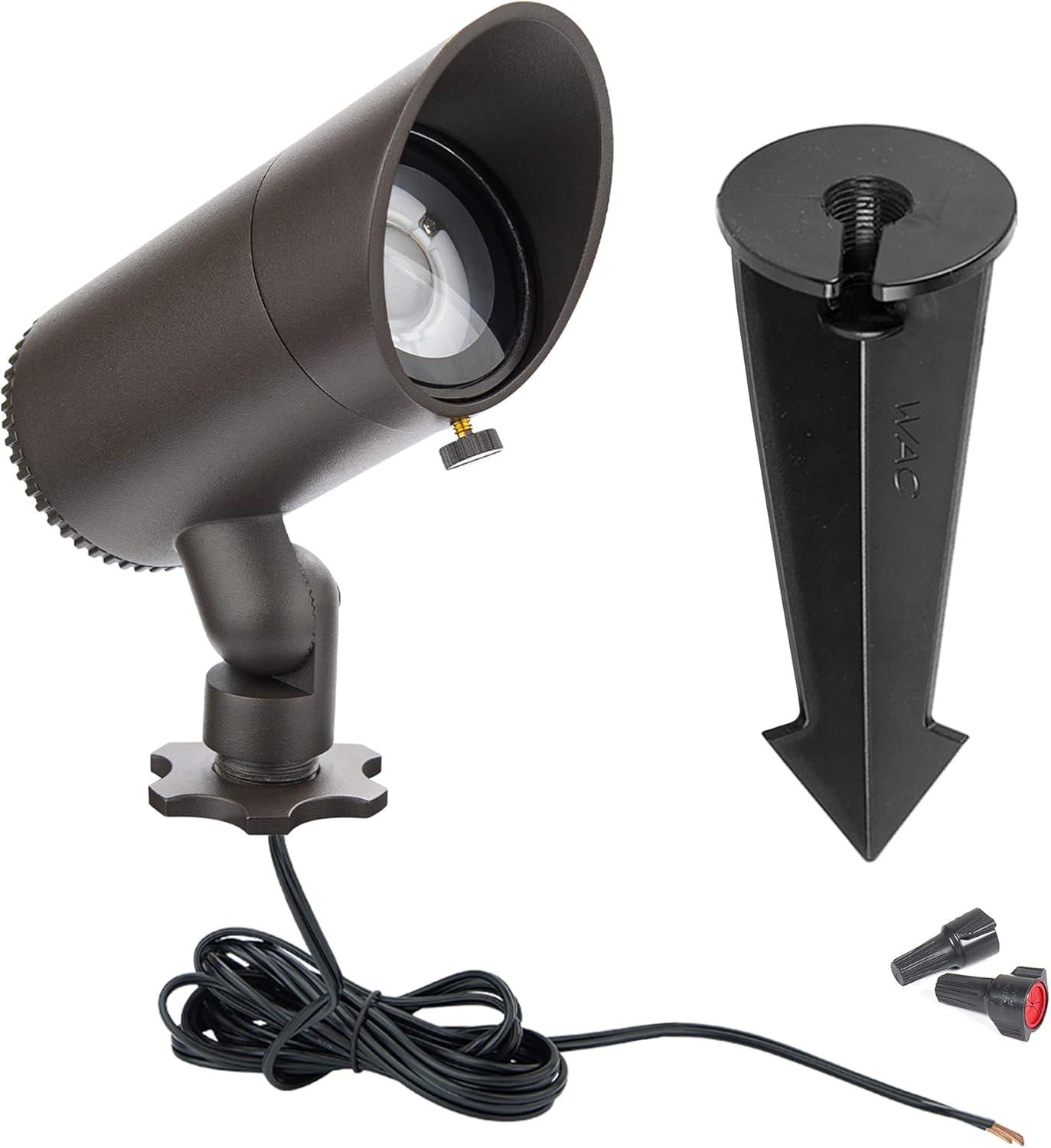 Integrated LED Metal Spotlight Pack