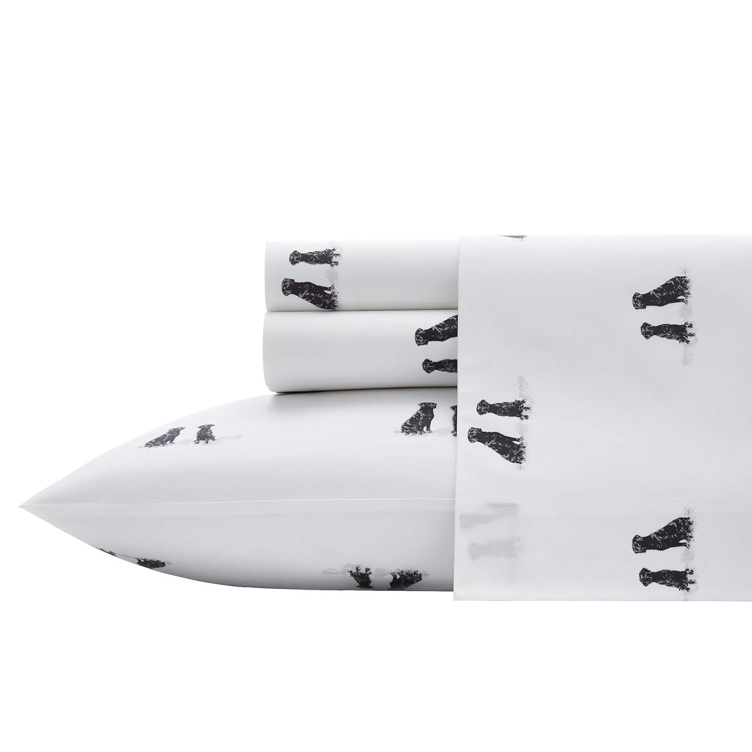 Eddie Bauer Eddie Bauer Printed Cotton Percale Sheet Sets