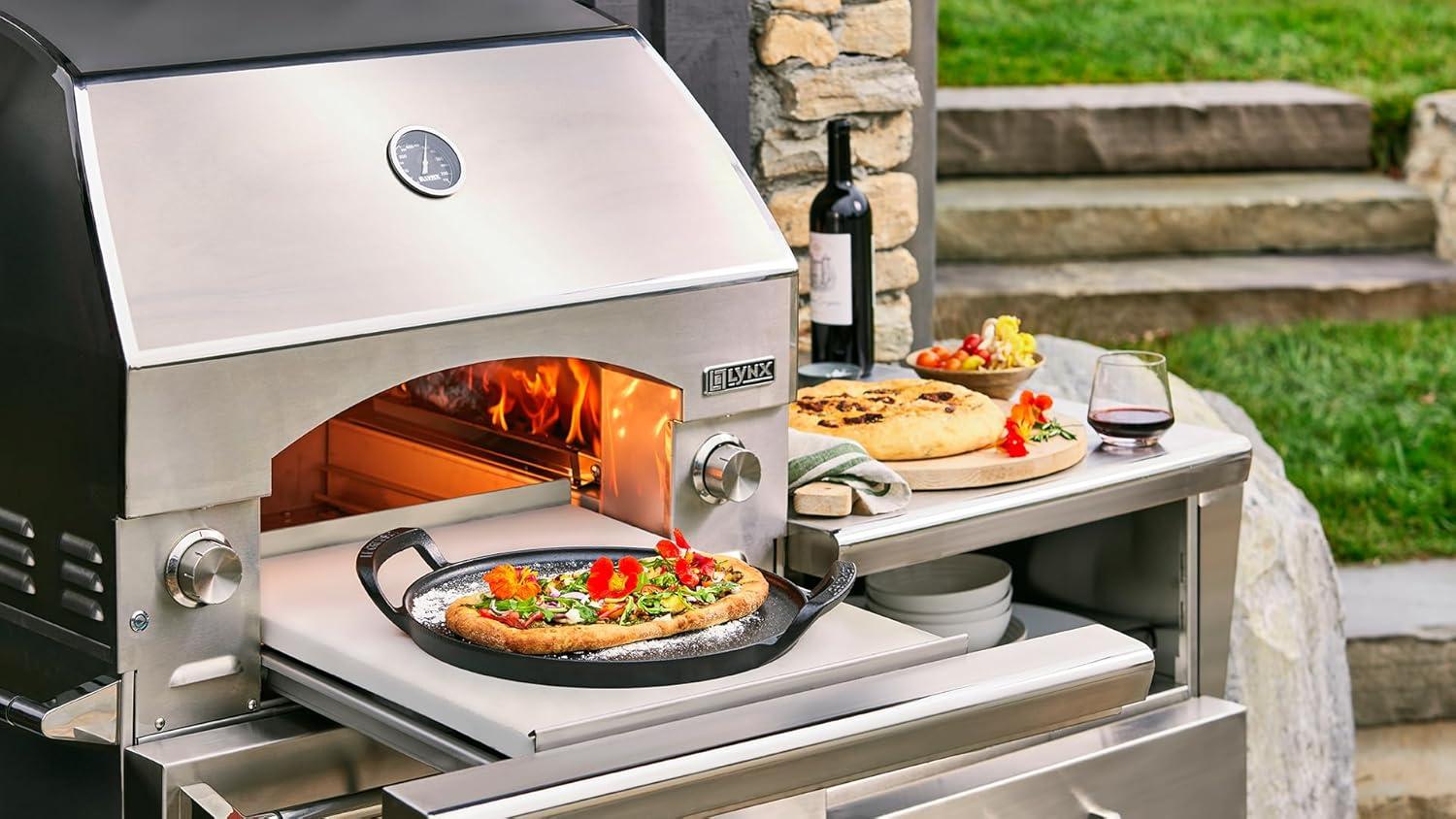 Le Creuset ® Alpine Outdoor 15" Pizza Pan