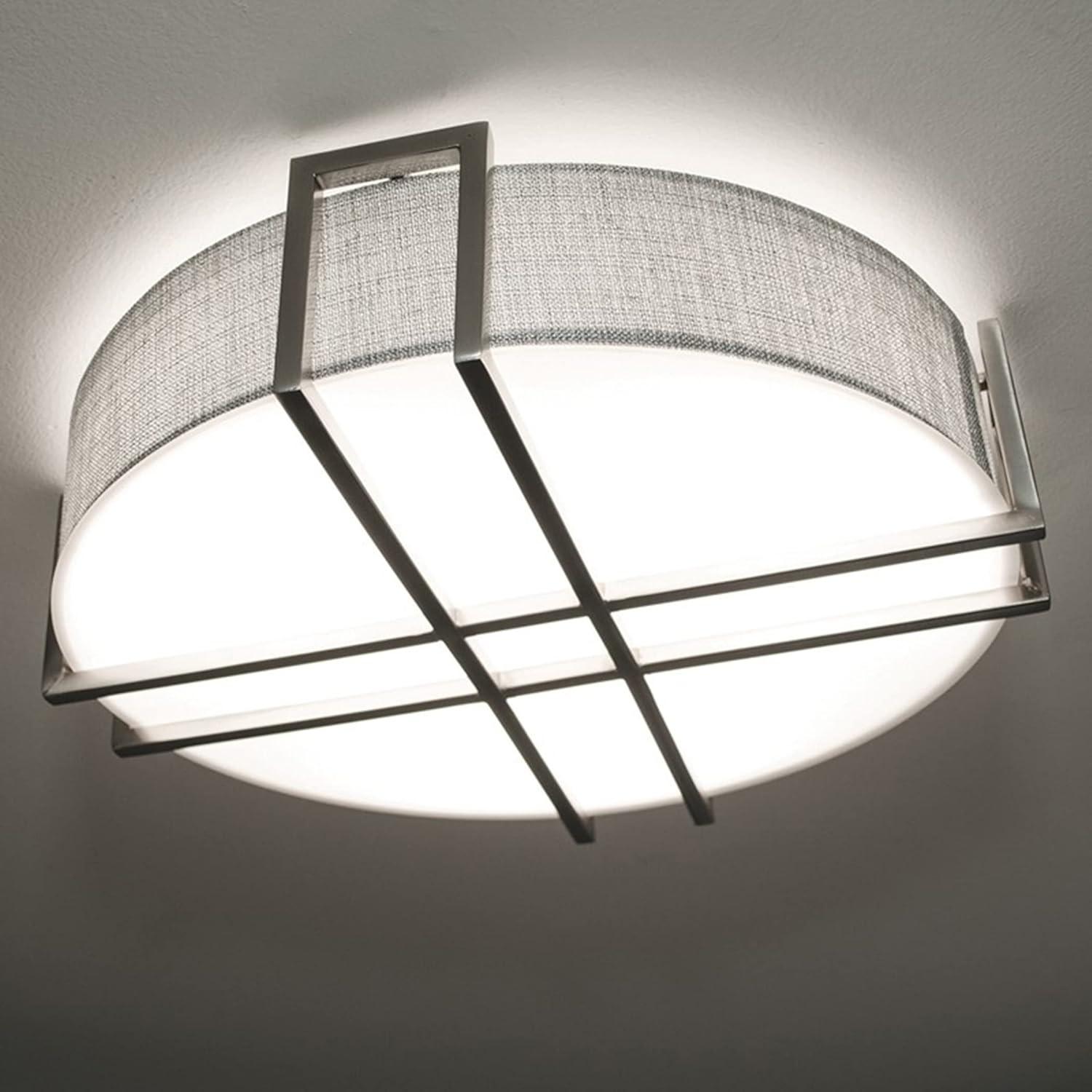 AFX - Lambert - 16 Inch 25W 1 Led Flush Mount