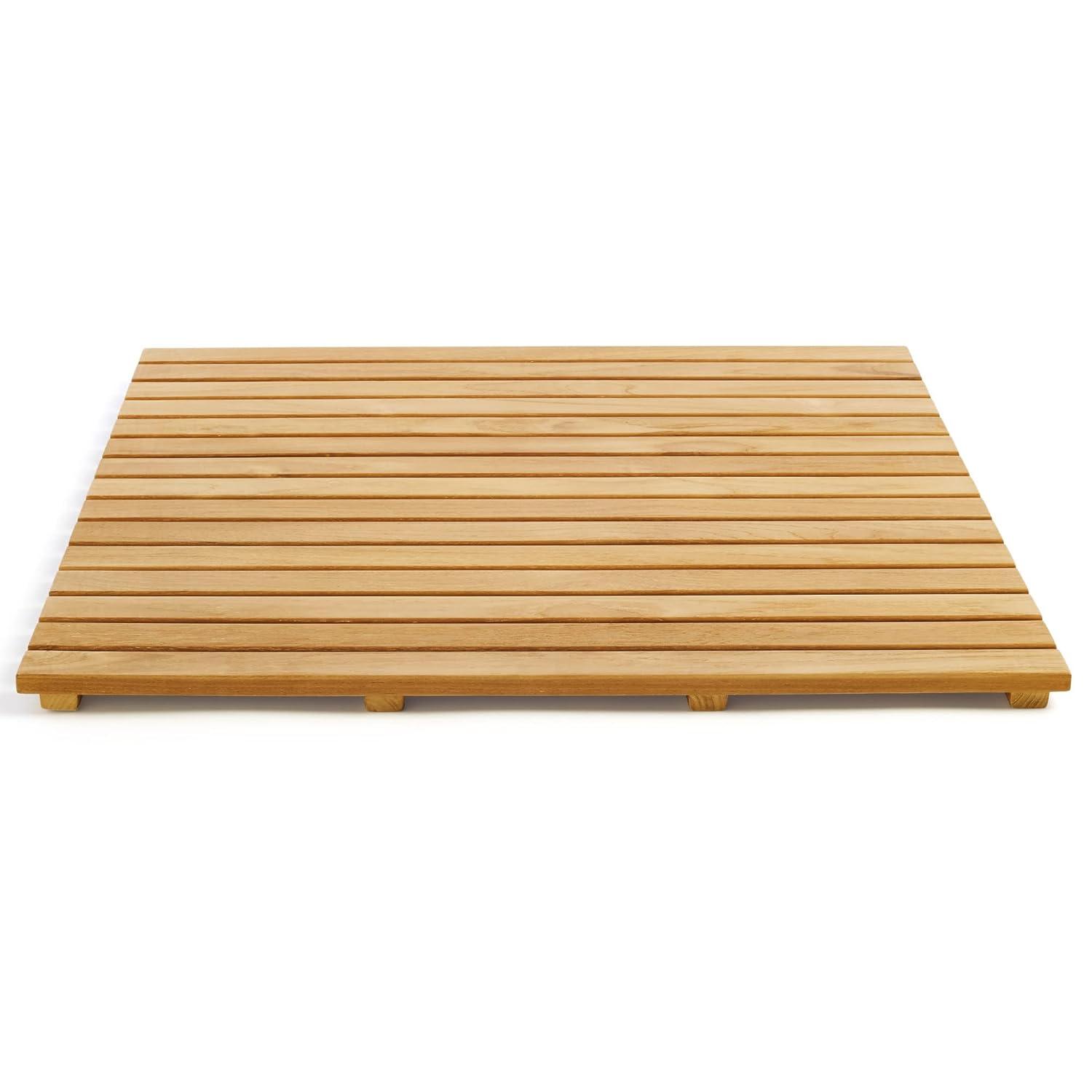 ARB Teak & Specialties Teak Shower Mat