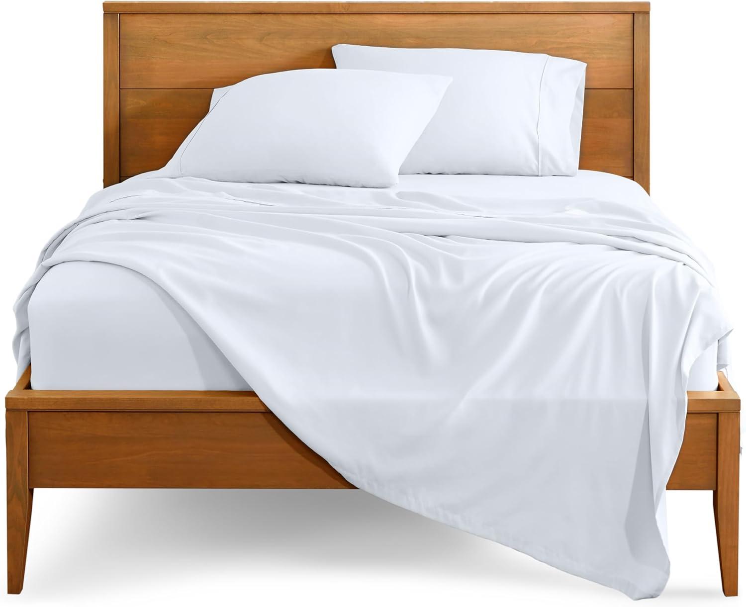 Bare Home Ultra-Soft Microfiber Sheet Set