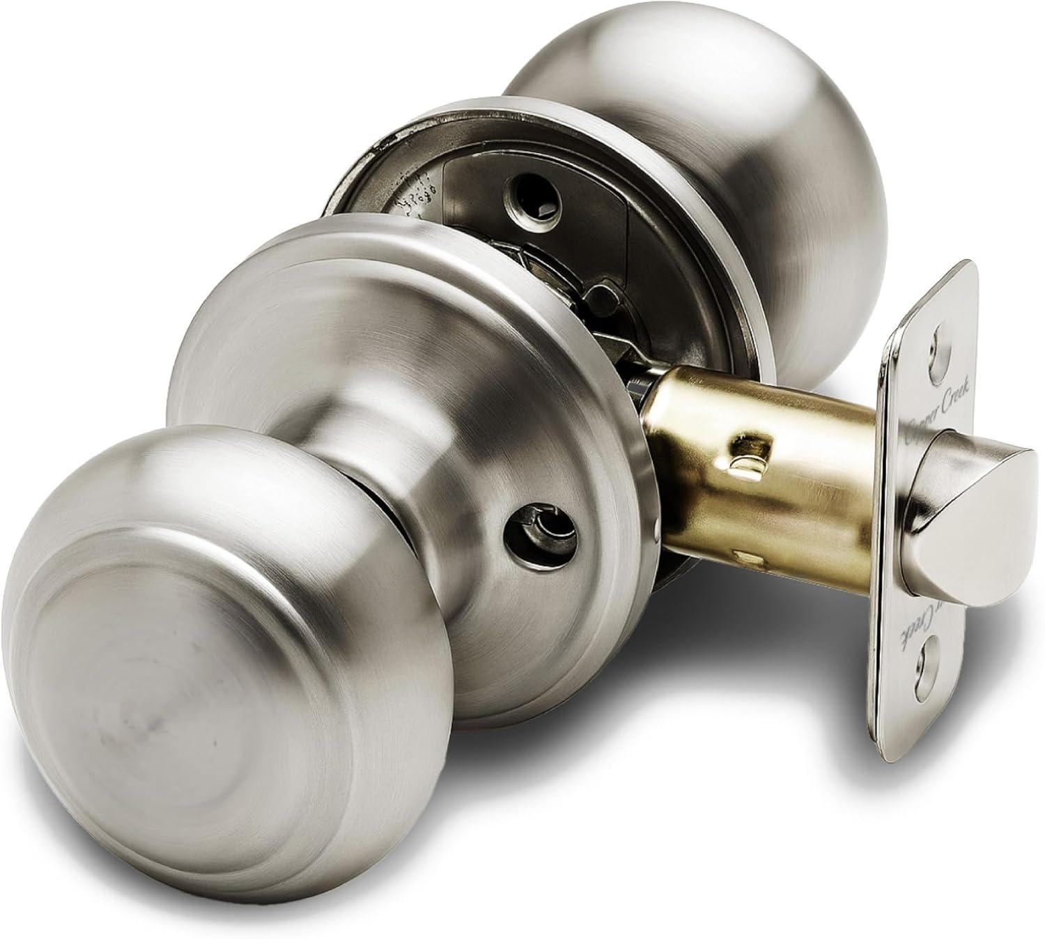 Colonial Passage Door Knob