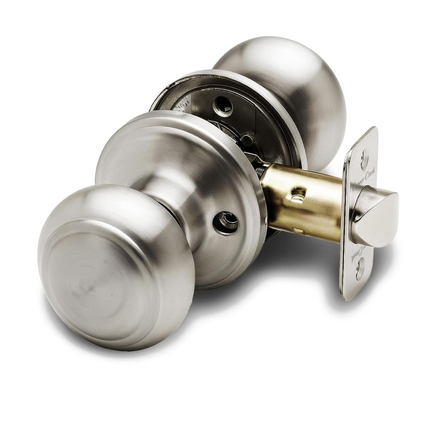 Colonial Passage Door Knob