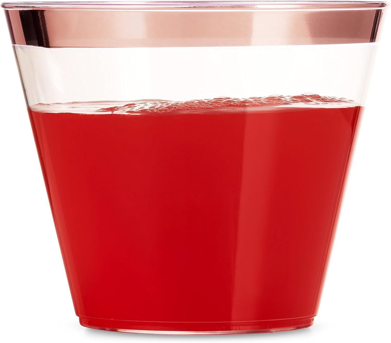 Munfix Disposable Cups (Set of 100)