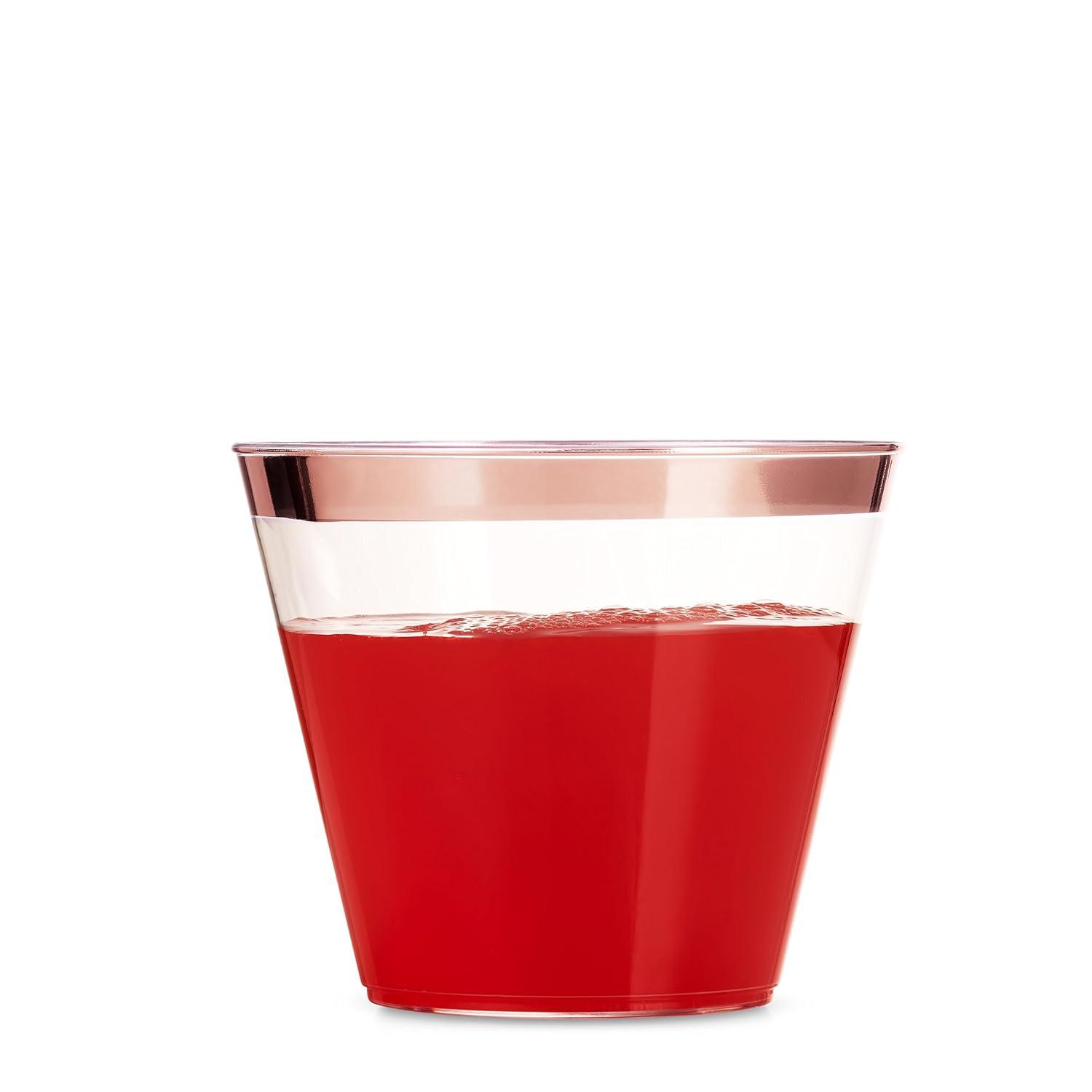 Munfix Disposable Cups (Set of 100)