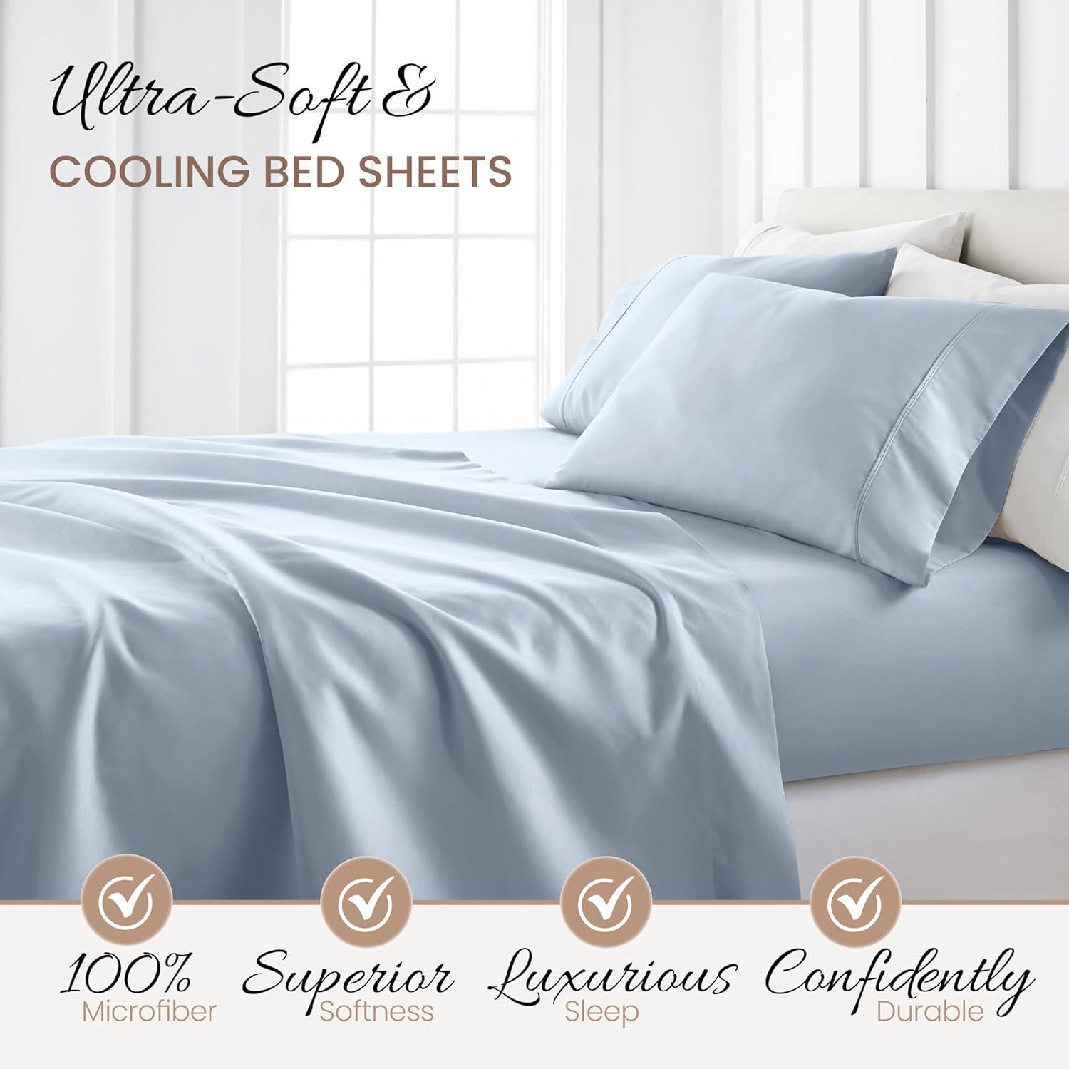 Becky Cameron Down Alternative Farmhouse Dreams Reversible Comforter Set