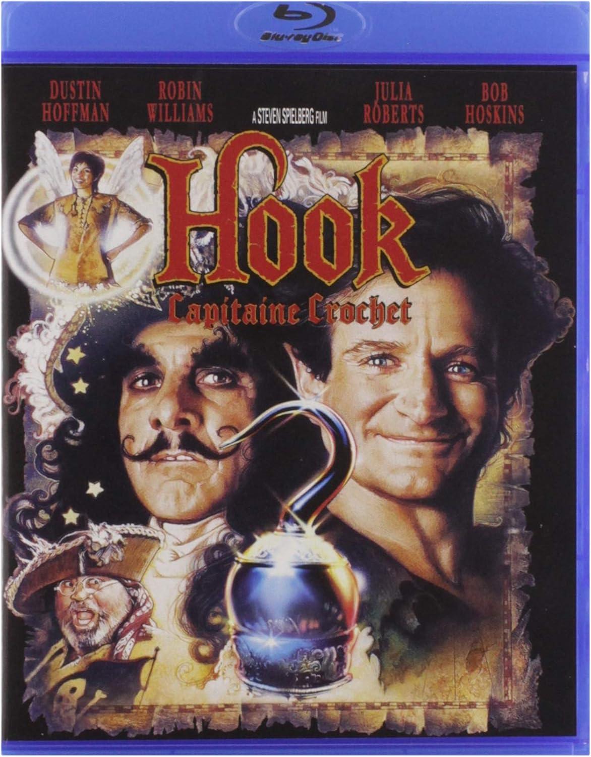 Hook (Blu-ray)(1991)