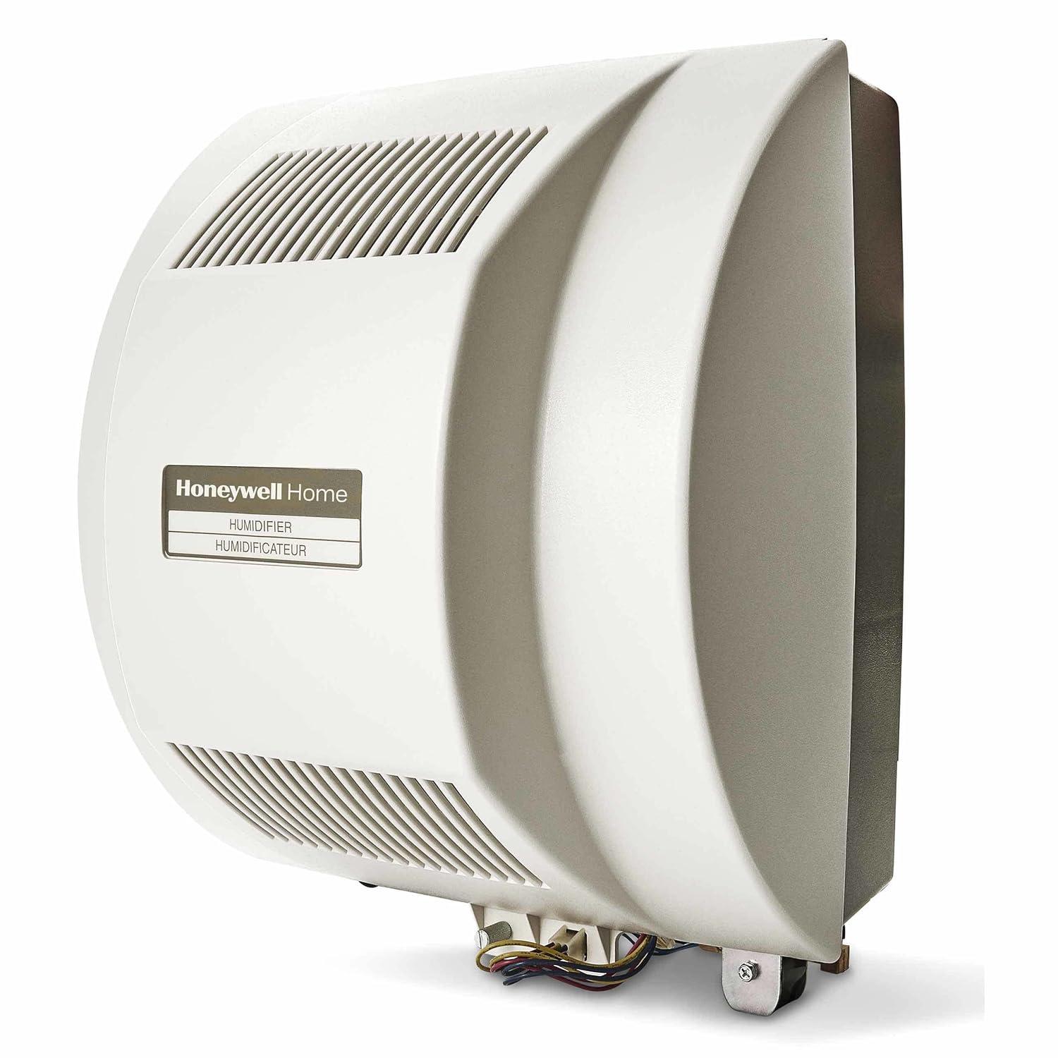 Whole Home Humidifier and Humidistat