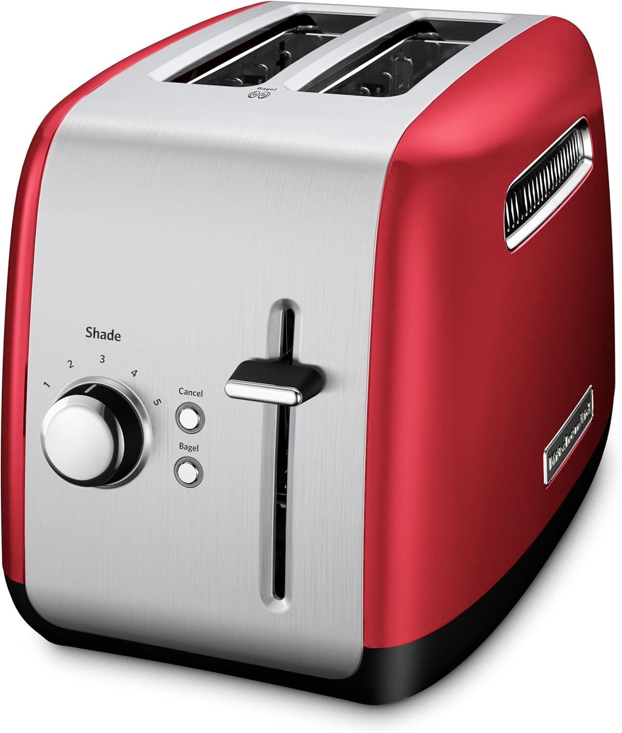 KitchenAid® 2-Slice Toaster with Manual Lift Lever