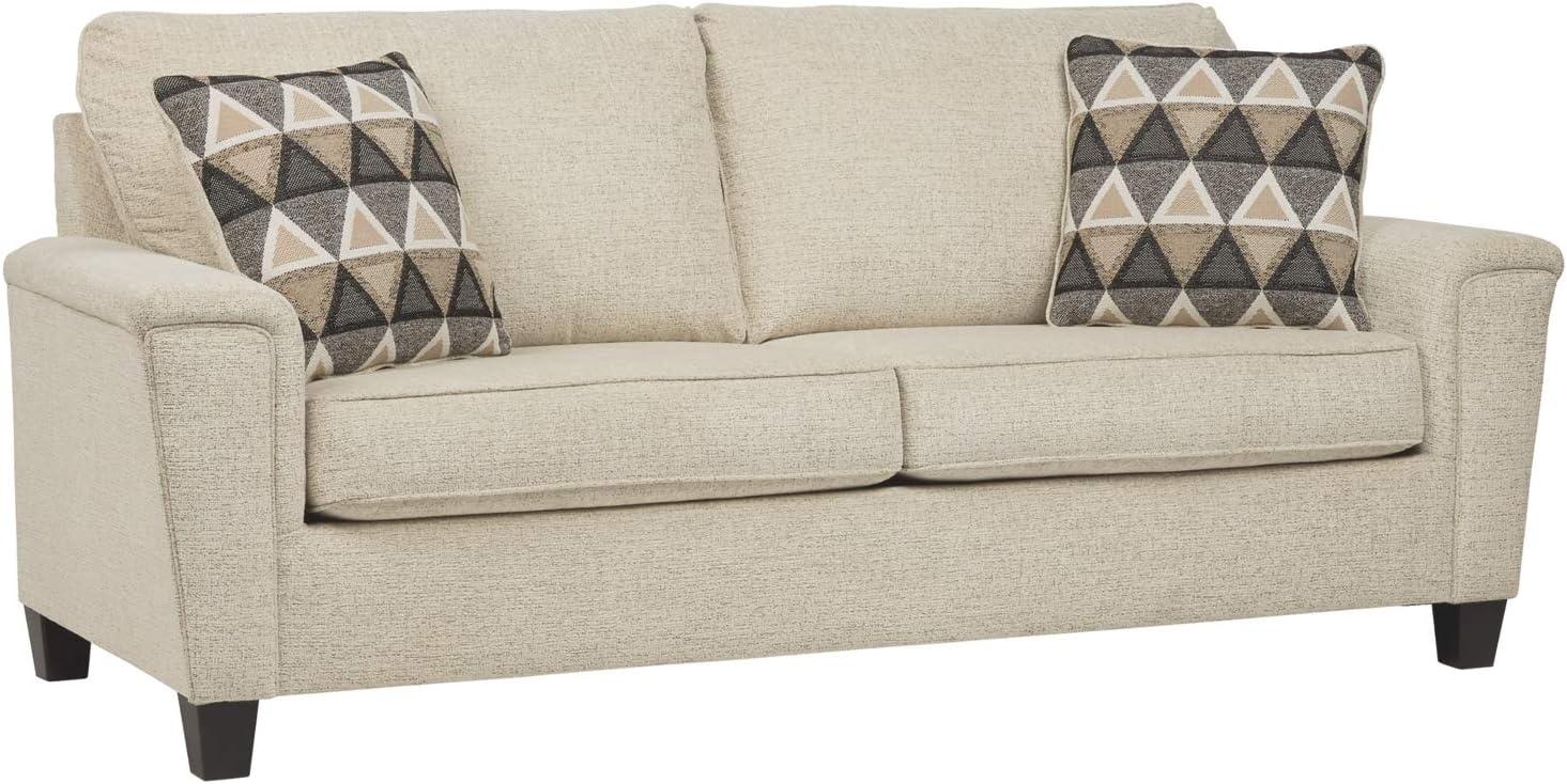 Signature Design by Ashley Abinger Sofa in Natural