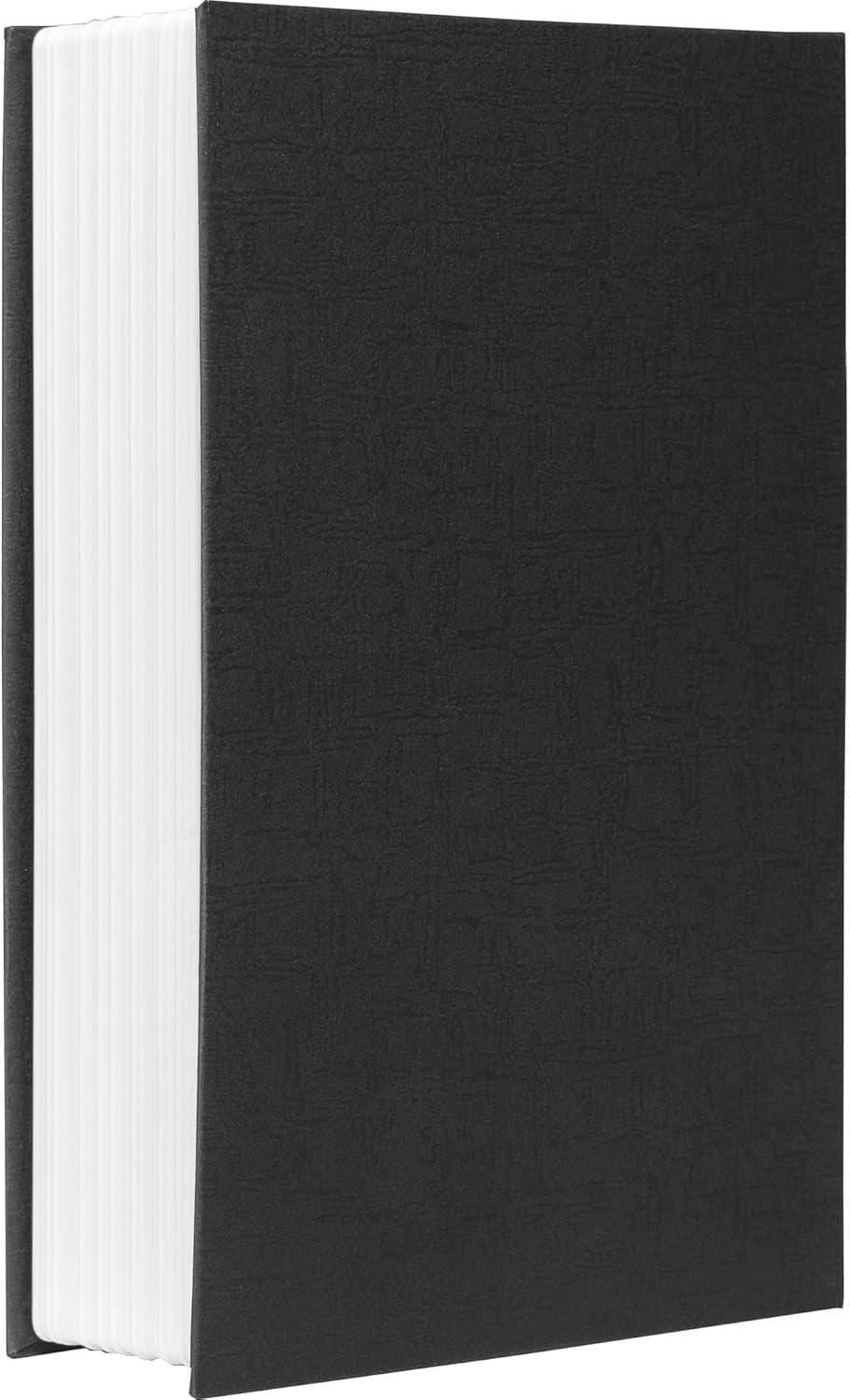Barska DICTIONARY BOOK LOCK BOX WITH KEY BLACK