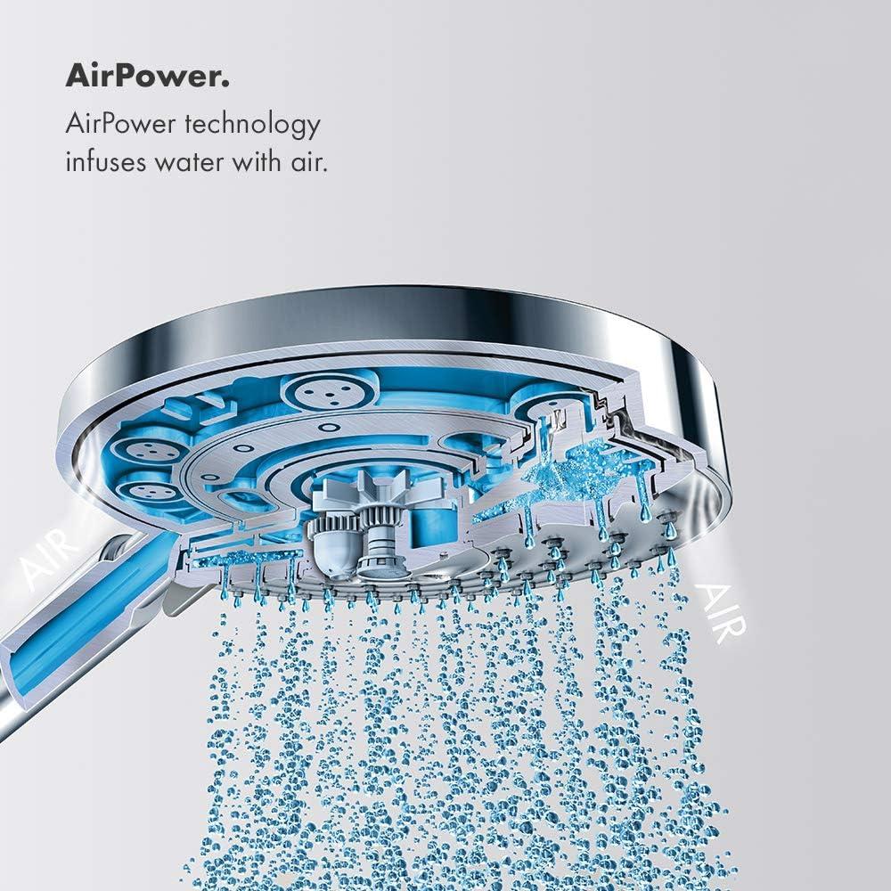 Raindance Handheld Shower Head