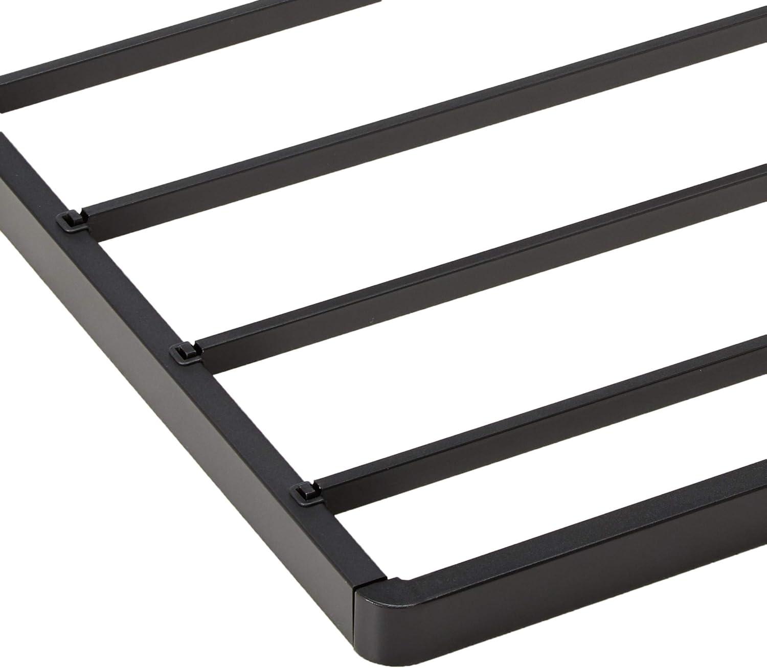 King Black Steel Quick Lock Bunkie Board