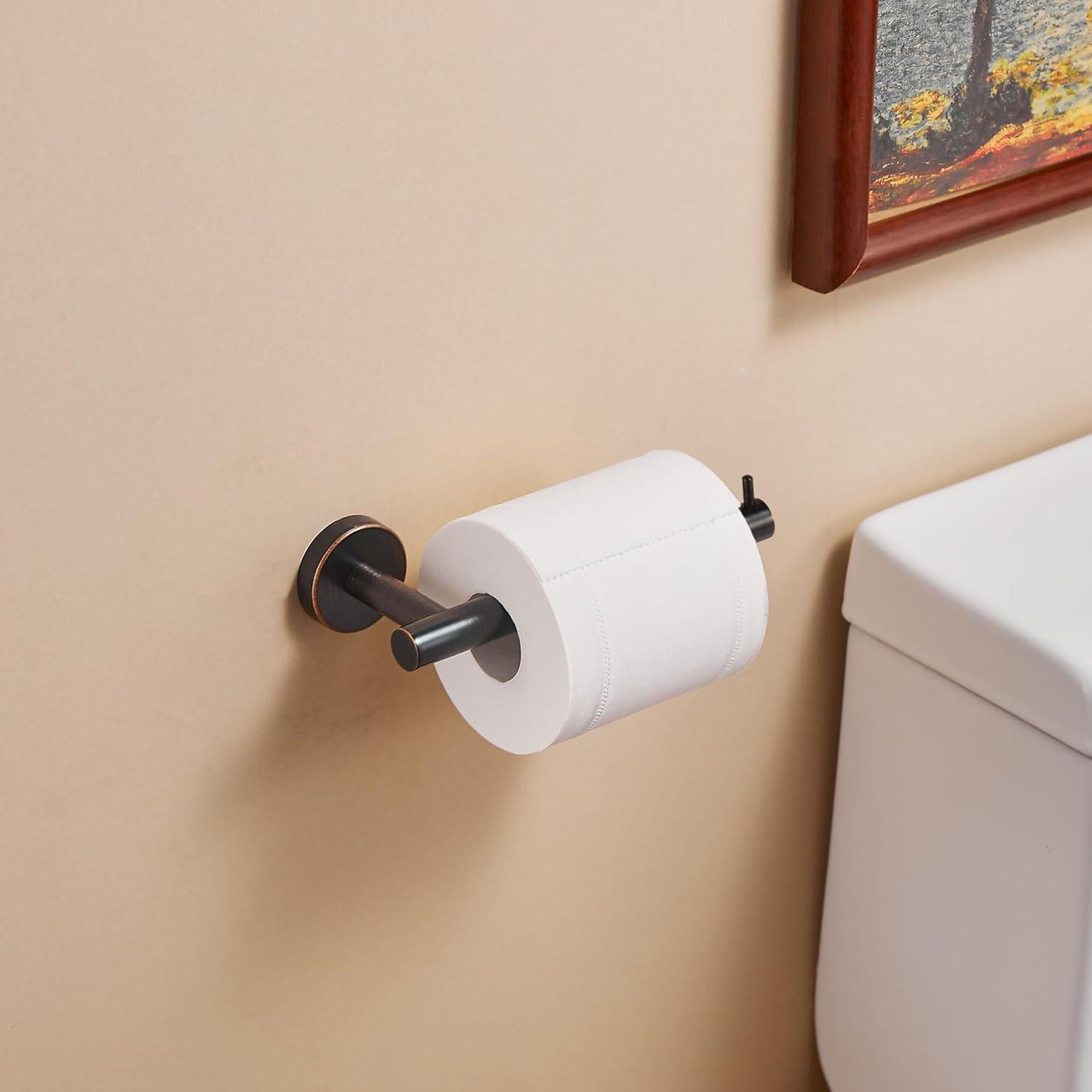 Wall Mounted Toilet Paper Holder